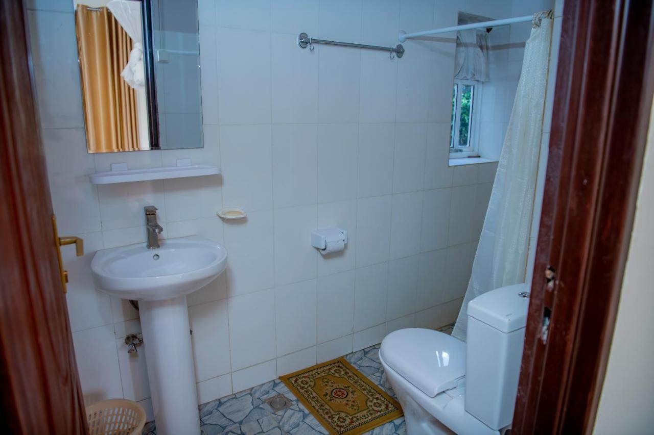 Nazareth Guest House Kigali Exterior foto