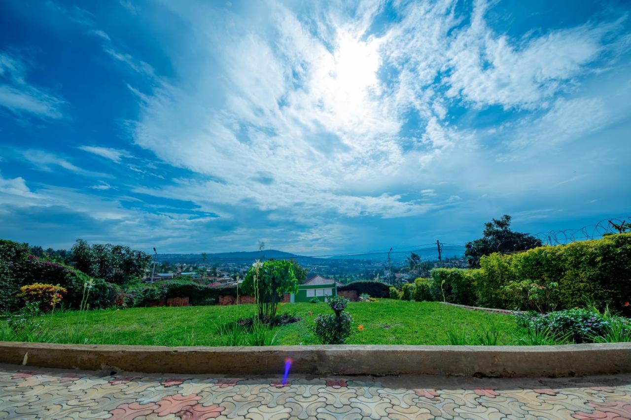 Nazareth Guest House Kigali Exterior foto