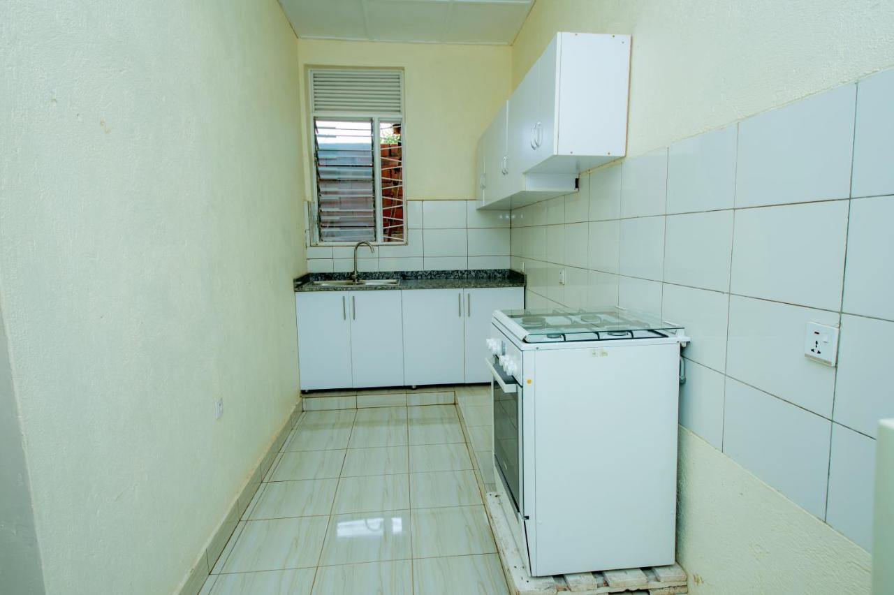 Nazareth Guest House Kigali Exterior foto
