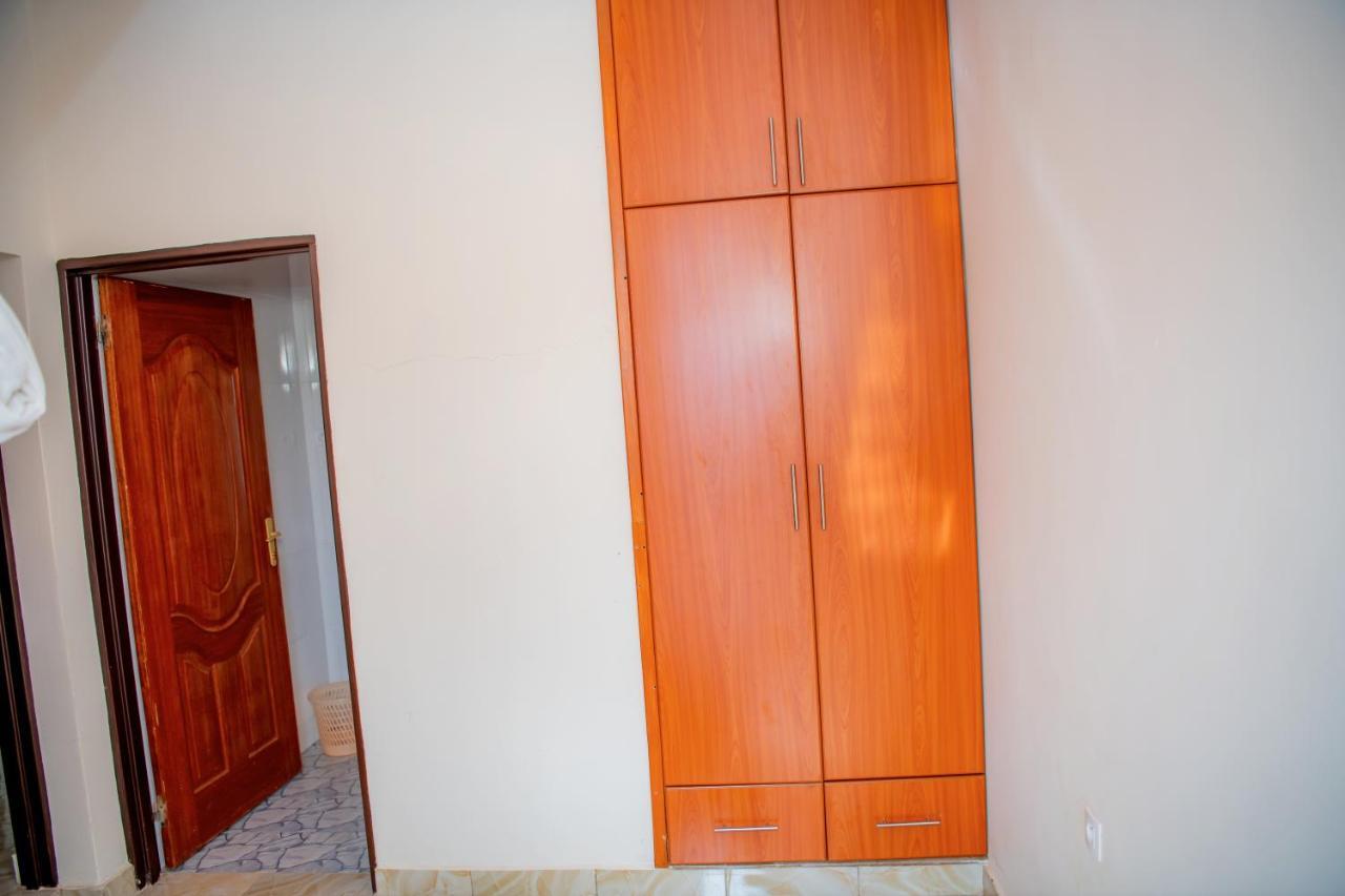 Nazareth Guest House Kigali Exterior foto